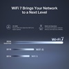 Mercusys BE3600 Dual Band Wi-Fi 7 Router 2.5GE (MR27BE) (MERMR27BE)-MERMR27BE