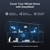 Mercusys BE3600 Dual Band Wi-Fi 7 Router 2.5GE (MR27BE) (MERMR27BE)-MERMR27BE