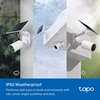 TP-LINK Solar-Powered Security Camera Kit (TAPO C410 KIT) (TPC410KIT)-TPC410KIT