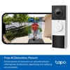 TP-LINK Video Doorbell Camera (TAPO D210) (TPTAPOD210)-TPTAPOD210