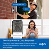 TP-LINK Video Doorbell Camera (TAPO D210) (TPTAPOD210)-TPTAPOD210