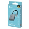 TP-LINK USB Type-C 3-in-1 Hub (UH3020C) (TPUH3020C)-TPUH3020C