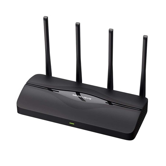 Mercusys BE3600 Dual Band Wi-Fi 7 Router 2.5GE (MR27BE) (MERMR27BE)-MERMR27BE
