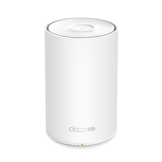 TP-LINK 4G+ AX3000 Whole Home Mesh Wi-Fi 6 Router, Build-In 300Mbps 4G+ LTE Advanced Modem (DECO X50-4G(1-PACK)) (TPDECOX50-4G1PACK)-TPDECOX50-4G1PACK