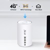 TP-LINK 4G+ AX3000 Whole Home Mesh Wi-Fi 6 Router, Build-In 300Mbps 4G+ LTE Advanced Modem (DECO X50-4G(1-PACK)) (TPDECOX50-4G1PACK)-TPDECOX50-4G1PACK