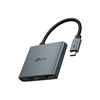 TP-LINK USB Type-C 3-in-1 Hub (UH3020C) (TPUH3020C)-TPUH3020C