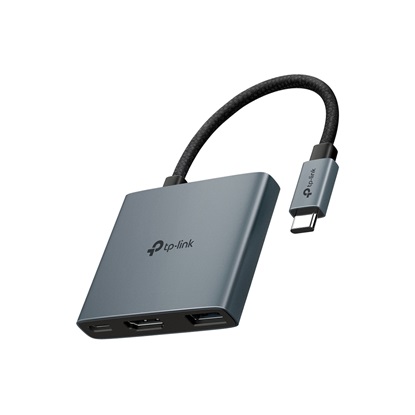 TP-LINK USB Type-C 3-in-1 Hub (UH3020C) (TPUH3020C)-TPUH3020C