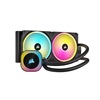 Corsair iCUE LINK H115i RGB AIO 280mm Radiator Liquid CPU Cooler (CW-9061002-WW) (CORCW-9061002-WW)-CORCW-9061002-WW