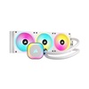 Corsair iCUE LINK H150i RGB White AIO 360mm Radiator Liquid CPU Cooler (CW-9061006-WW) (CORCW-9061006-WW)-CORCW-9061006-WW