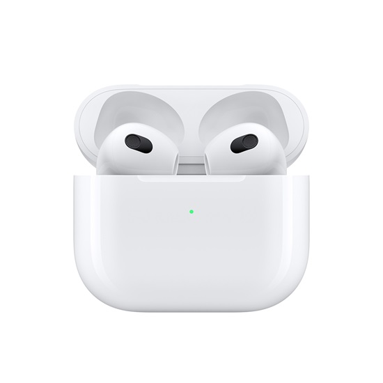 Apple AirPods 3rd Generation with MagSafe Charging Case (MME73TY/A ) (APPMME73TY-A )-APPMME73TY-A
