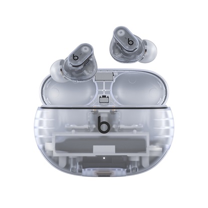 Beats Studio Buds+ Transparent (MQLK3ZM/A) (APPMQLK3ZM-A)-APPMQLK3ZM-A