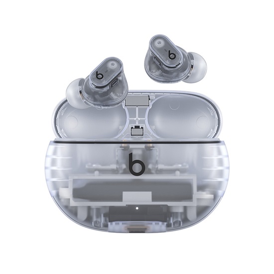 Beats Studio Buds+ Transparent (MQLK3ZM/A) (APPMQLK3ZM-A)-APPMQLK3ZM-A