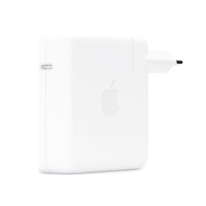Apple USB-C Laptop Charger 96W 20.5V 4.37A (MX0J2ZM/A) (APPMX0J2ZM-A)-APPMX0J2ZM-A