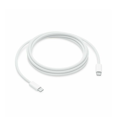 Apple Cable USB-C male - USB-C 240W White 2m (MU2G3ZM/A) (APPMU2G3ZM-A)-APPMU2G3ZM-A