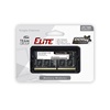 TeamGroup Μνήμη RAM S/O 16GB DDR4 PC 2666 Team Elite retail  (TED416G2666C19-S01)-TEGTED416G2666C19-S01