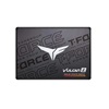TeamGroup Δίσκος SSD T-Force Vulcan Z 256GB SATA III 2.5" (T253TZ256G0C101) (TEGT253TZ256G0C101)-TEGT253TZ256G0C101