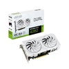 ASUS Dual -RTX4060-O8G-EVO-WHITE NVIDIA GeForce RTX 4060 8 GB GDDR6 (90YV0JCB-M0NA00) (ASU90YV0JCB-M0NA00)-ASU90YV0JCB-M0NA00