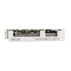 ASUS Dual -RTX4060-O8G-EVO-WHITE NVIDIA GeForce RTX 4060 8 GB GDDR6 (90YV0JCB-M0NA00) (ASU90YV0JCB-M0NA00)-ASU90YV0JCB-M0NA00