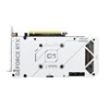 ASUS Dual -RTX4060-O8G-EVO-WHITE NVIDIA GeForce RTX 4060 8 GB GDDR6 (90YV0JCB-M0NA00) (ASU90YV0JCB-M0NA00)-ASU90YV0JCB-M0NA00