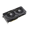 ASUS Dual -RX7800XT-O16G AMD Radeon RX 7800 XT 16 GB GDDR6 (90YV0JJ1-M0NA00) (ASU90YV0JJ1-M0NA00)-ASU90YV0JJ1-M0NA00