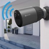 Ezviz BC1C 4K & Solar Panel F Kit (EZVBC1C4KKIT)-EZVBC1C4KKIT