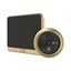 Ezviz DP2C (Golden) Σετ Θυροτηλεόρασης (EZVCS-DP2C-GOLD)-EZVCS-DP2C-GOLD