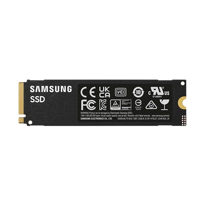 Samsung SSD 990 EVO Plus 4TB PCIe 4.0 NVMe (MZ-V9S4T0BW) (SAMMZ-V9S4T0BW)-SAMMZ-V9S4T0BW