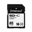 Intenso SDHC-Card 16GB Class 10 (3411470) (NSO3411470)-NSO3411470