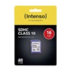 Intenso SDHC-Card 16GB Class 10 (3411470) (NSO3411470)-NSO3411470