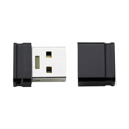Intenso USB 2.0 Stick 32GB Micro Line Black (3500480) (NSO3500480)-NSO3500480