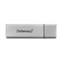 Intenso USB 2.0 Stick 64GB Alu Line Silver (3521492) (NSO3521492)-NSO3521492
