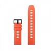 Xiaomi Λουράκι Σιλικόνης Orange για το Watch S1 Active (BHR5593GL) (XIABHR5593GL)-XIABHR5593GL
