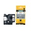 Ταινία Ετικετογράφου DYMO Ind Rhino Tape Black On White 9mm (S0718280) (DYM18053)-DYM18053