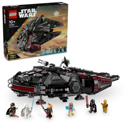 Lego Star Wars Dark Millennium Falcon (75389) (LGO75389)-LGO75389