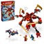Lego Ninjago Kai's Ninja Climbing Mech (71812) (LGO71812)-LGO71812