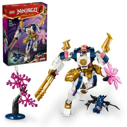 Lego Ninjago Sora's Tech Mech (71807) (LGO71807)-LGO71807