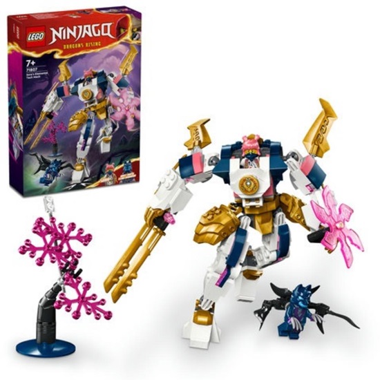 Lego Ninjago Sora's Tech Mech (71807) (LGO71807)-LGO71807