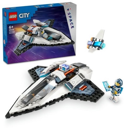 Lego City Spaceship (60430) (LGO60430)-LGO60430