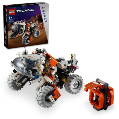 Lego Technic Space Transport Vehicle Lt78 (42178) (LGO42178)-LGO42178