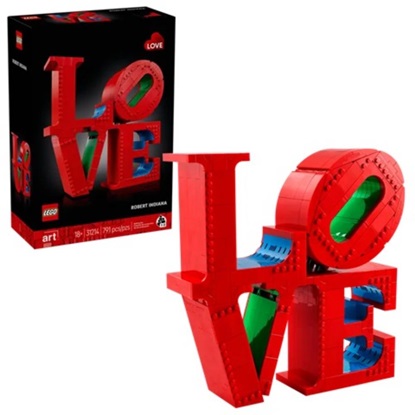 Lego Kind Of Love (31214) (LGO31214)-LGO31214