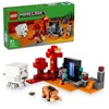 Lego Minecraft Nether Portal Ambush (21255) (LGO21255)-LGO21255
