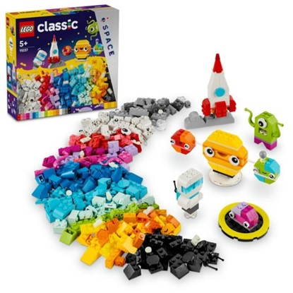Lego Classic Creative Space Planets (11037) (LGO11037)-LGO11037