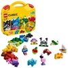 Lego Classic Building Blocks Starter Case - Sort Colors (10713) (LGO10713)-LGO10713