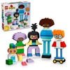 Lego Duplo Buildable People With Big Feelings (10423) (LGO10423)-LGO10423