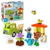 Lego Duplo Beekeeping And Beehives (10419) (LGO10419)-LGO10419