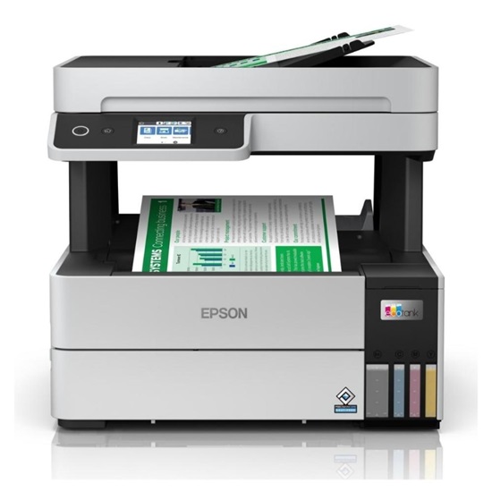 Epson EcoTank L6460 ITS Multifunction Printer (C11CJ89403) (EPSL6460)-EPSL6460