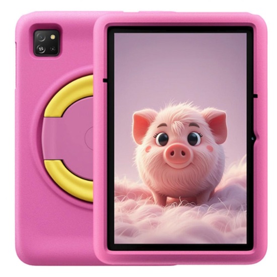 BlackView Tab A6 Kids 10.1" 4GB 128GB Pink (TABA6-KIDS-PINK) (BVITABA6-KIDS-PINK)-BVITABA6-KIDS-PINK
