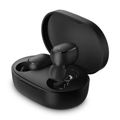 Xiaomi Redmi Buds Essential Black (BHR6606GL) (XIABHR6606GL)-XIABHR6606GL