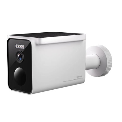 Xiaomi BW400 Pro Set Solar Outdoor Camera (BHR7747GL) (XIABHR7747GL)-XIABHR7747GL