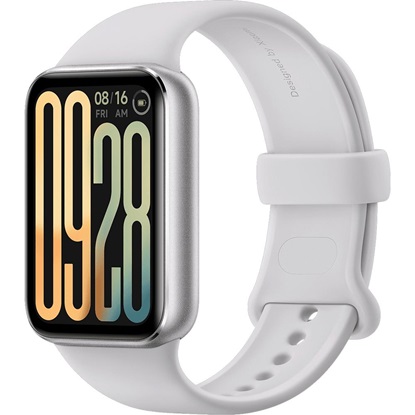 Xiaomi Smart Band 9 Pro Moonlight Silver (BHR8715GL) (XIABHR8715GL)-XIABHR8715GL